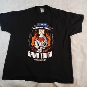 Firefighter Tee 2xl Tencate Rhino Tough T-Shirt XXL